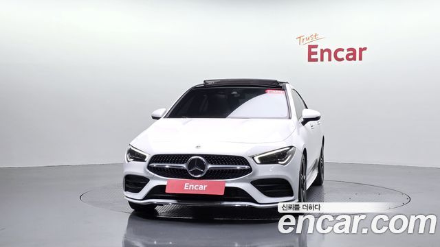 Mercedes-Benz CLA-Class CLA250 4MATIC — пробег 98 917 км — фото 3 из 5