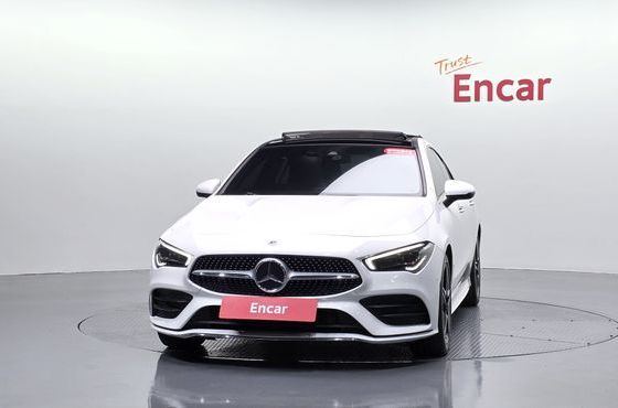 Mercedes-Benz CLA-Class CLA250 4MATIC — пробег 98 917 км — фото 3 из 5