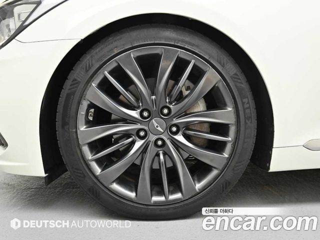 Hyundai Genesis G330 Premium AWD — пробег 228 608 км — фото 5 из 5