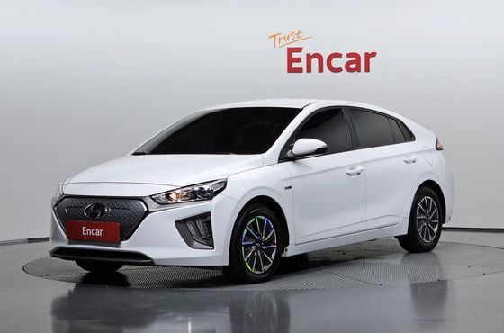 Hyundai Ioniq N — пробег 51 134 км — фото 1 из 5