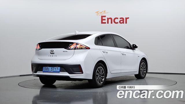 Hyundai Ioniq N — пробег 51 134 км — фото 2 из 5