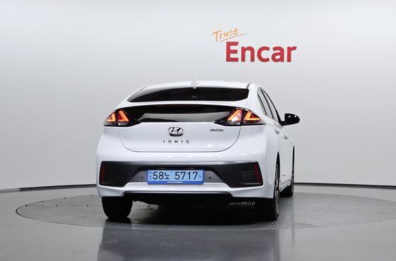 Hyundai Ioniq N — пробег 51 134 км — фото 4 из 5