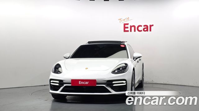 Porsche Panamera 2.9 AWD E-Hybrid — пробег 39 936 км — фото 3 из 5