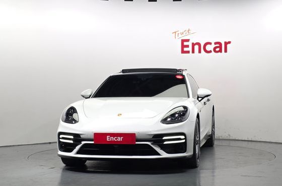 Porsche Panamera 2.9 AWD E-Hybrid — пробег 39 936 км — фото 3 из 5