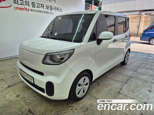Kia RAY Van Prestige — пробег 37 304 км — фото 1 из 5