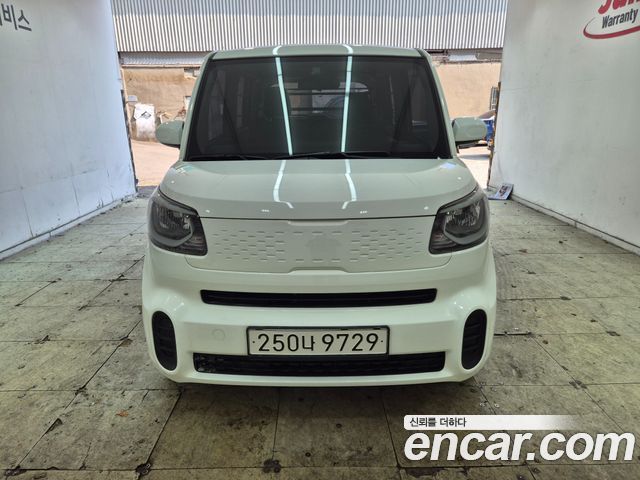 Kia RAY Van Prestige — пробег 37 304 км — фото 3 из 5