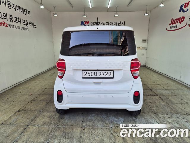 Kia RAY Van Prestige — пробег 37 304 км — фото 4 из 5