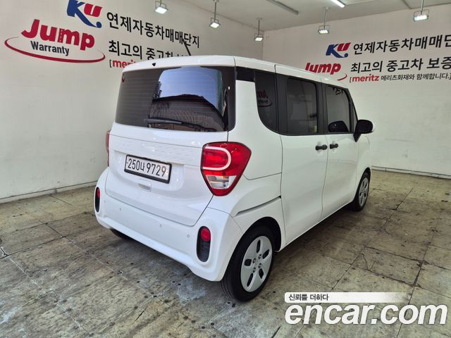 Kia RAY Van Prestige — пробег 37 304 км — фото 5 из 5