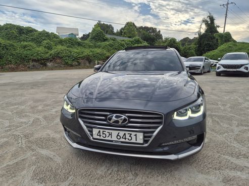 Hyundai Grandeur 2.4 Premium — пробег 51 229 км — фото 3 из 5