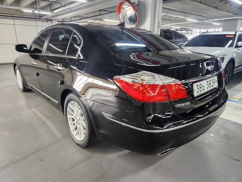 Hyundai Genesis BH 330 GRAND PRIME PACK — пробег 108 148 км — фото 2 из 5
