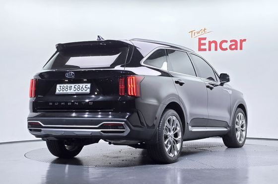 Kia Sorento Diesel 2.2 2WD Prestige — пробег 75 941 км — фото 2 из 5