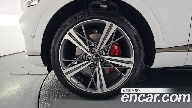 Genesis GV80 3.5T e-S/C Gasoline AWD — пробег 6 544 км — фото 5 из 5