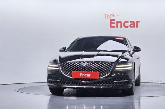 Genesis G80 Gasoline 2.5 Turbo AWD — пробег 74 182 км — фото 3 из 5