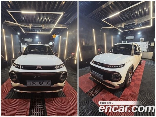 Hyundai Casper Inspiration — пробег 29 949 км — фото 1 из 5