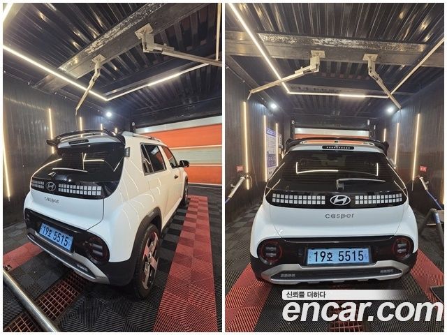 Hyundai Casper Inspiration — пробег 29 949 км — фото 3 из 5