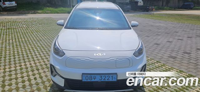 Kia Niro из Кореи Encar