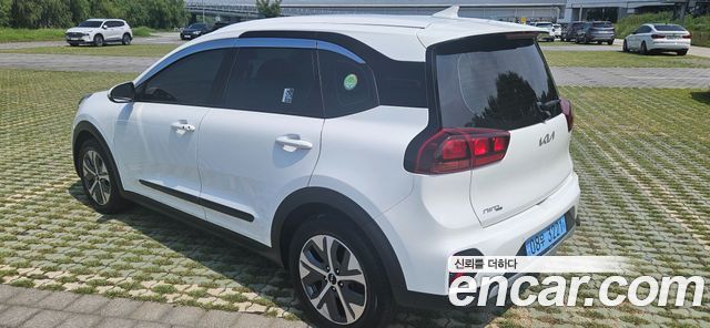 Kia Niro из Кореи Encar