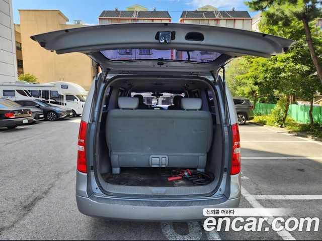 Hyundai Starex Wagon 11-Seater Smart — пробег 39 314 км — фото 4 из 5