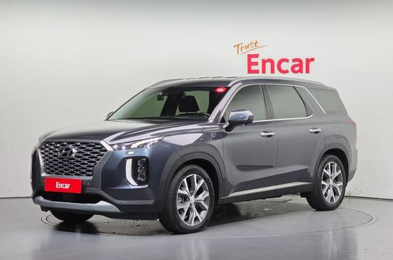 Hyundai Palisade Gasoline 3.8 2WD Prestige — пробег 74 743 км — фото 1 из 5