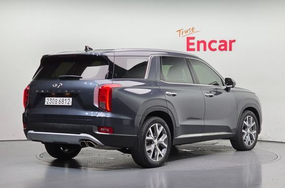 Hyundai Palisade Gasoline 3.8 2WD Prestige — пробег 74 743 км — фото 2 из 5