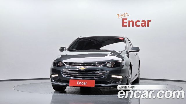 Chevrolet (Daewoo) Malibu из Кореи Encar