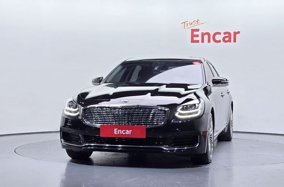 Kia K9 3.8 GDI AWD PlatinumⅡ — пробег 84 500 км — фото 3 из 5