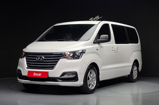 Hyundai Starex Wagon 12-Seater Smart — пробег 93 905 км — фото 1 из 5