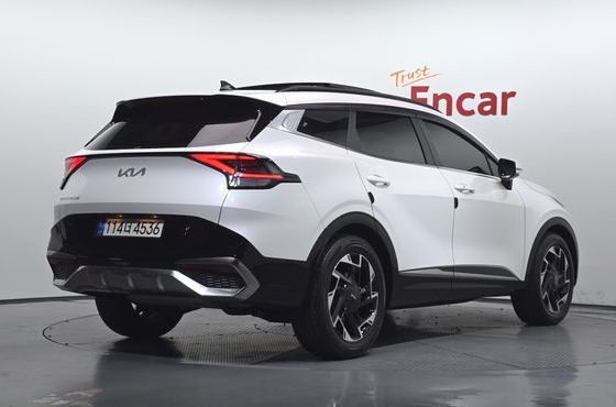 Kia Sportage Gasoline 1.6 Turbo 2WD Nobleless — пробег 37 946 км — фото 2 из 5