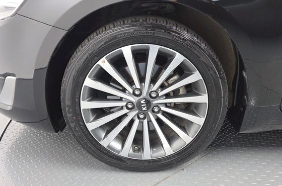 Kia K7 2.4 GDI Prestige — пробег 86 490 км — фото 5 из 5