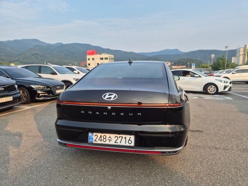 Hyundai Grandeur 3.5 LPG 2WD Exclusive — пробег 65 913 км — фото 4 из 5