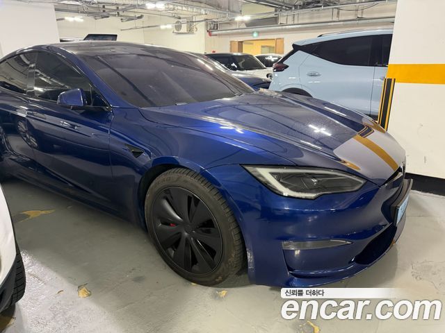 Tesla Model S Plaid — пробег 52 000 км — фото 4 из 5