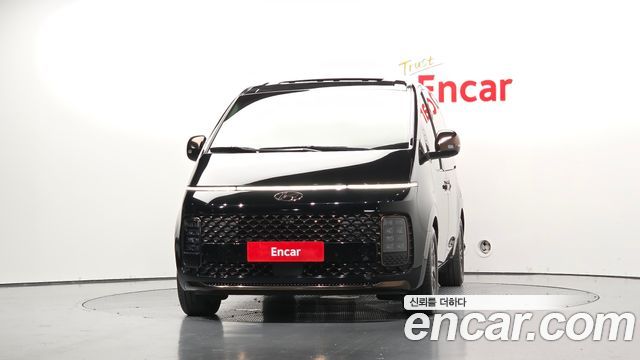 Hyundai Staria из Кореи Encar
