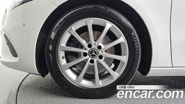 Mercedes-Benz A-Class из Кореи Encar