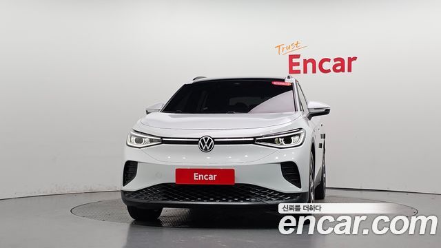 Volkswagen ID.4 Pro — пробег 60 356 км — фото 3 из 5