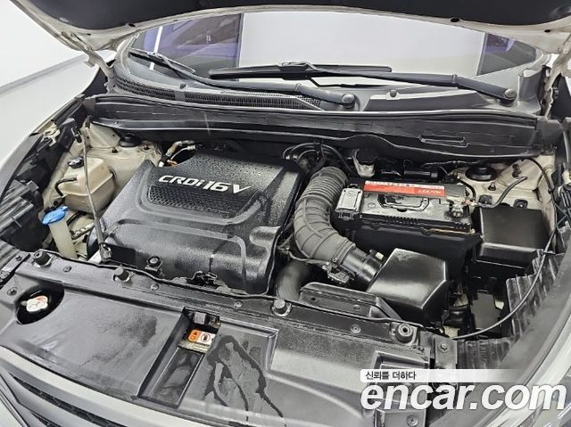 Hyundai Tucson Diesel(e-VGT) 2WD Smart — пробег 159 508 км — фото 5 из 5
