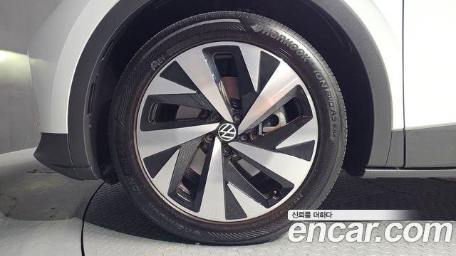 Volkswagen ID.4 Pro — пробег 57 709 км — фото 5 из 5