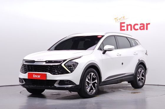 Kia Sportage Nobleless 2WD — пробег 53 620 км — фото 1 из 5