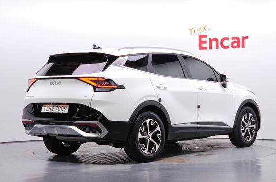 Kia Sportage Nobleless 2WD — пробег 53 620 км — фото 2 из 5