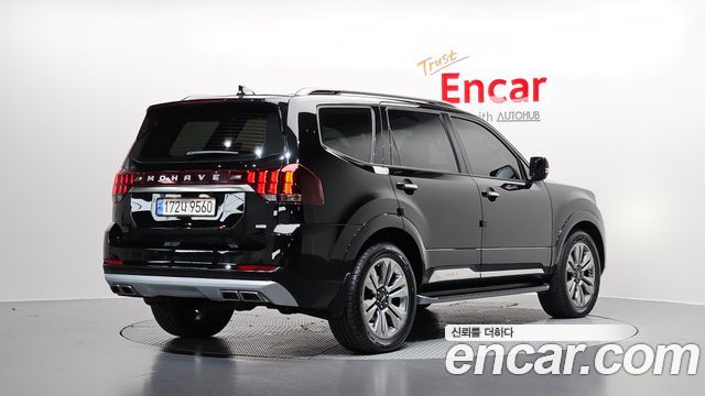 Kia Mohave из Кореи Encar