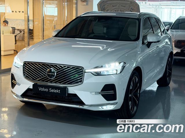 Volvo XC60 из Кореи Encar