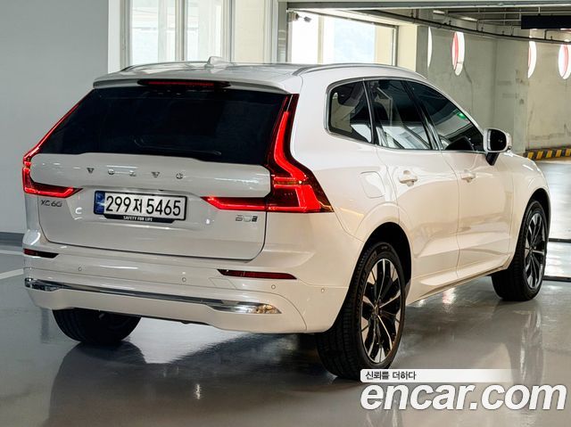 Volvo XC60 из Кореи Encar