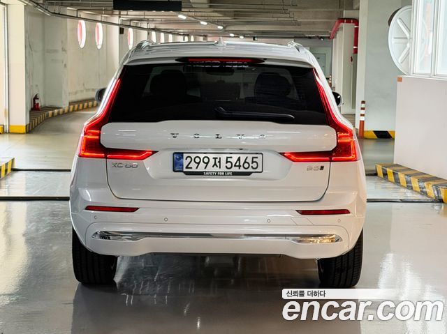 Volvo XC60 из Кореи Encar