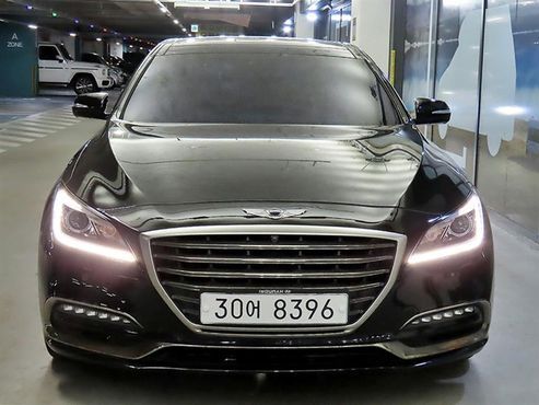 Genesis G80 3.3 GDI Premium Luxury — пробег 149 161 км — фото 2 из 5