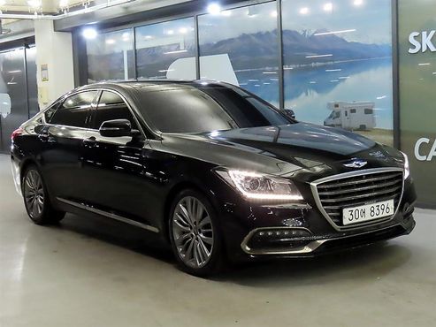 Genesis G80 3.3 GDI Premium Luxury — пробег 149 161 км — фото 4 из 5