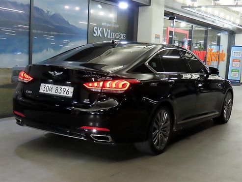 Genesis G80 3.3 GDI Premium Luxury — пробег 149 161 км — фото 5 из 5