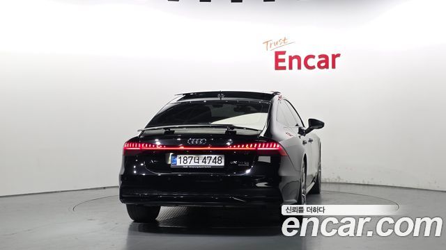 Audi A7 55 TFSI Quattro Premium — пробег 80 480 км — фото 4 из 5