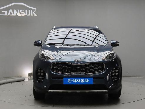 Kia Sportage Gasoline 2.0 2WD Noblesse — пробег 67 346 км — фото 1 из 5