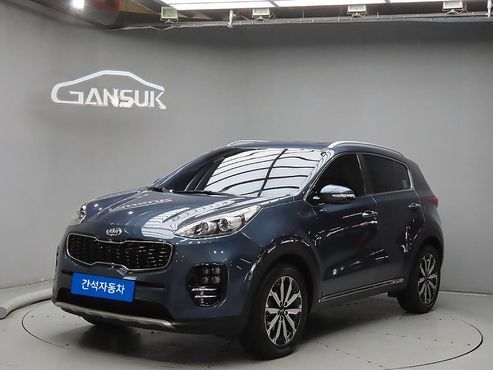 Kia Sportage Gasoline 2.0 2WD Noblesse — пробег 67 346 км — фото 2 из 5