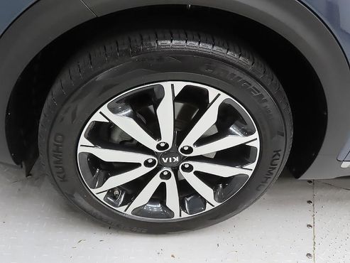 Kia Sportage Gasoline 2.0 2WD Noblesse — пробег 67 346 км — фото 5 из 5