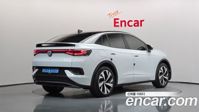 Volkswagen ID.5 Pro — пробег 39 955 км — фото 2 из 5